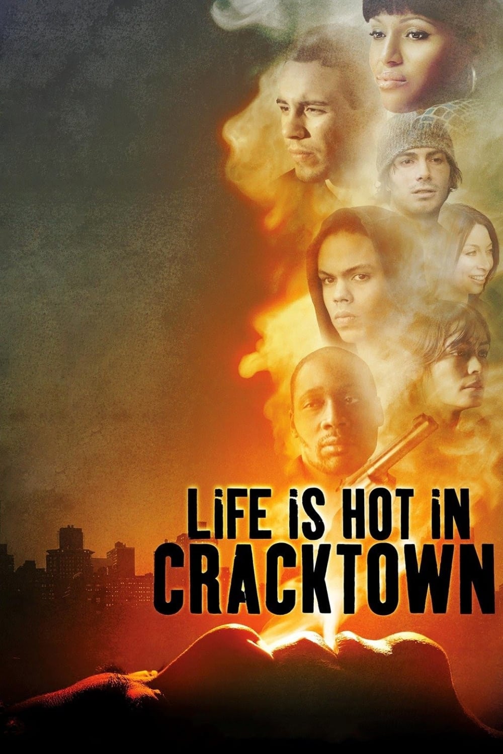 Постер Life Is Hot in Cracktown